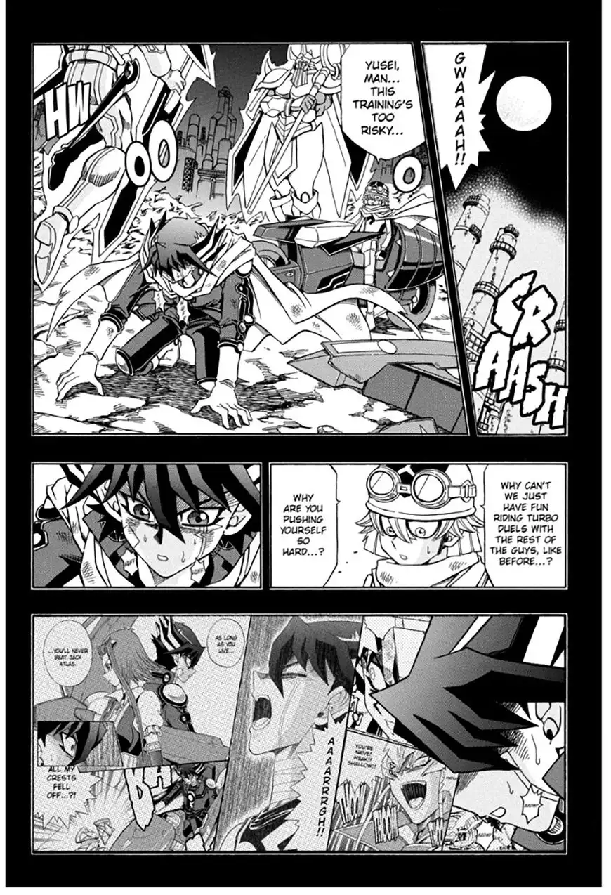 Yu-Gi-Oh! 5D's Chapter 11 11